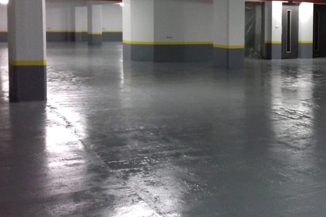 Epoxy Coating